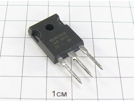 Транзистор IRG4PC50UD