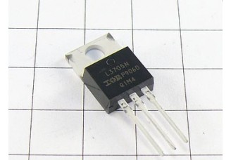Транзистор IRL3705N
