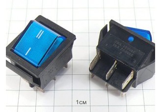Переключатель IRS-202-1А7-BL/B