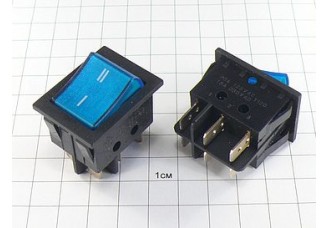 Переключатель IRS-202-3C7-BL/B