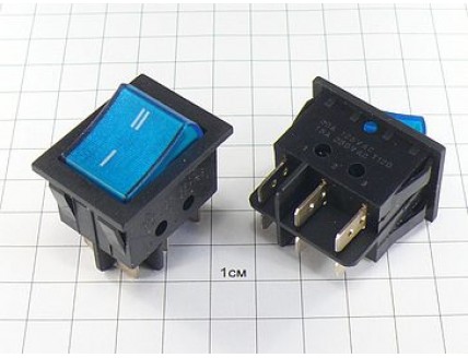 Переключатель IRS-202-3C7-BL/B