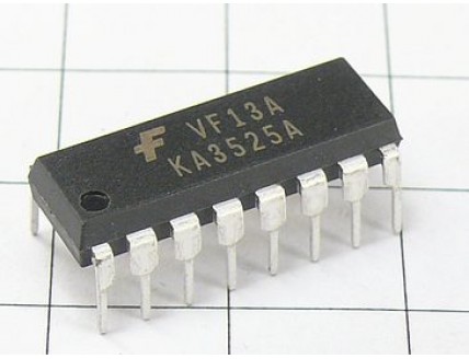Микросхема KA3525A