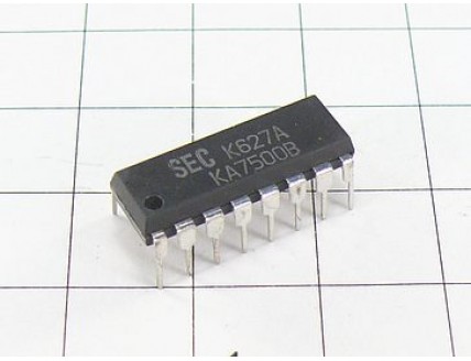 Микросхема KA7500B
