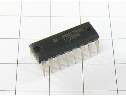 Микросхема L293DNE