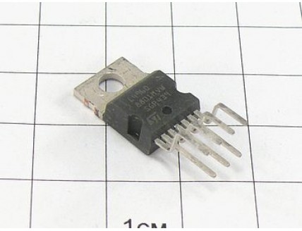 Микросхема L4960