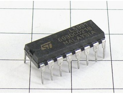 Микросхема L5991