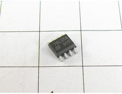 Микросхема L78L05ABD