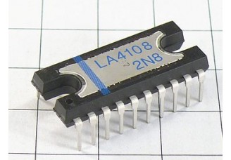 Микросхема LA4108