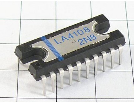 Микросхема LA4108