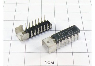 Микросхема LA4137