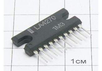 Микросхема LA4270