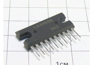 Микросхема LA4460N