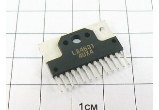 Микросхема LA4631