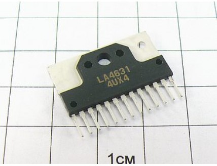 Микросхема LA4631