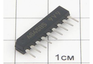 Микросхема LA6458S