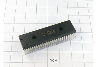 Микросхема LA76810A