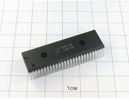 Микросхема LA76810A