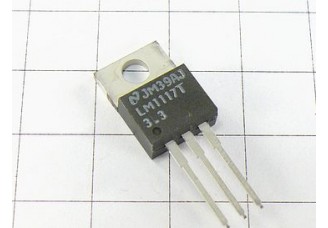Микросхема LM1117T-3.3