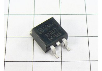Микросхема LM317D2T