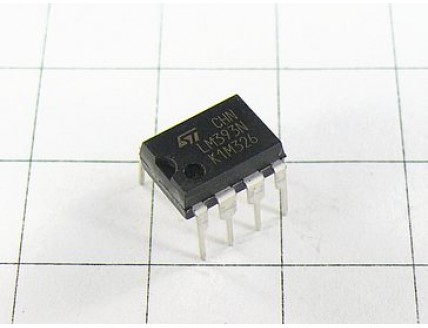 Микросхема LM393N