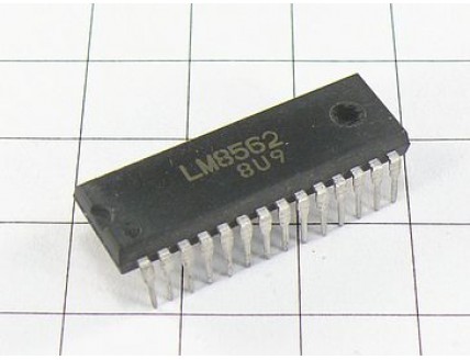 Микросхема LM8562