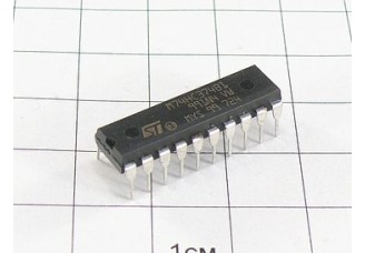Микросхема M74HC374B1R