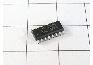 Микросхема MAX3030EESE