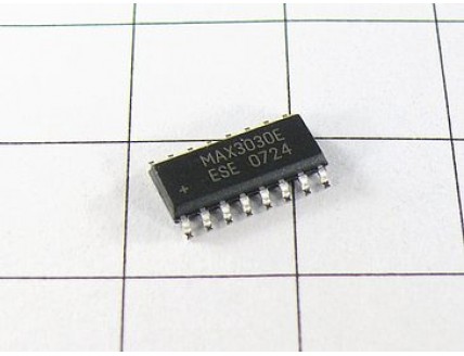 Микросхема MAX3030EESE
