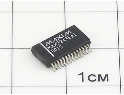 Микросхема MAX3243EAI