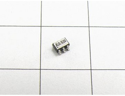 Микросхема MAX4462UEUT-T