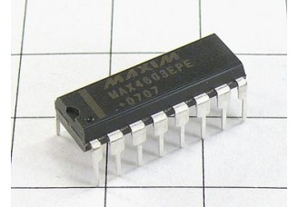 Микросхема MAX4603EPE