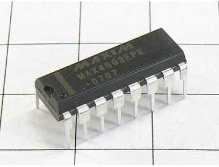 Микросхема MAX4603EPE