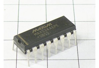 Микросхема MAX534AEPE