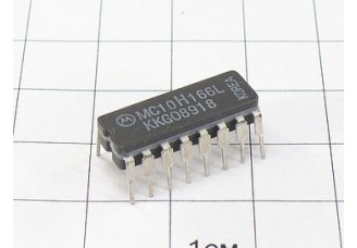 Микросхема MC10H166L