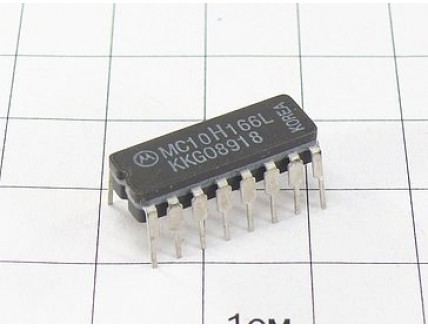 Микросхема MC10H166L