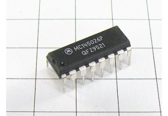 Микросхема MC145026P