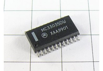 Микросхема MC33035DW