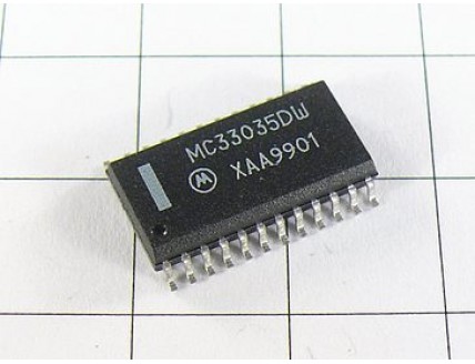 Микросхема MC33035DW