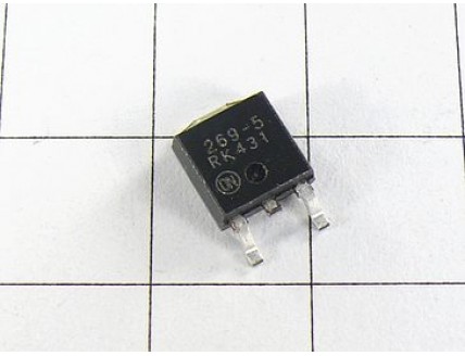 Микросхема MC33269DT-5.0