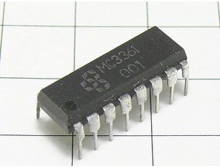 Микросхема MC3361