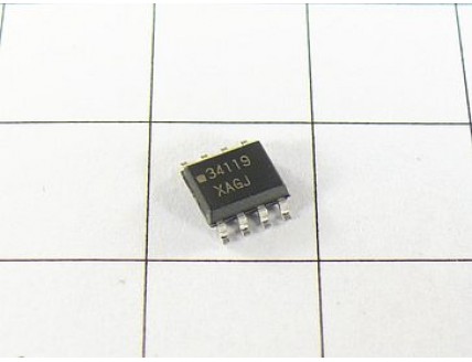 Микросхема MC34119D