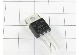 Микросхема MC7808BT