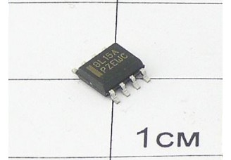 Микросхема MC78L15ACD