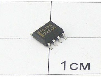 Микросхема MC78L15ACD