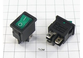 Переключатель MIRS-101(A)-C3-G/B