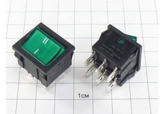 Переключатель MIRS-202(A)-4C7-G/B