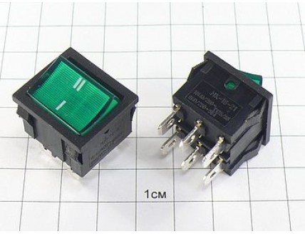 Переключатель MIRS-202(A)-4C7-G/B