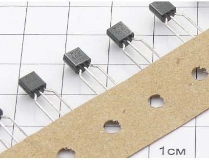 Транзистор MPSA44
