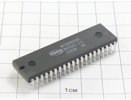 Микросхема MT8980DE