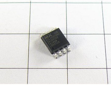 Микросхема MX25L1605AM2I-12G